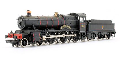 Pre-Owned BR Black 4-6-0 Manor Class 'Erlestoke Manor' 7812 Steam Locomotive