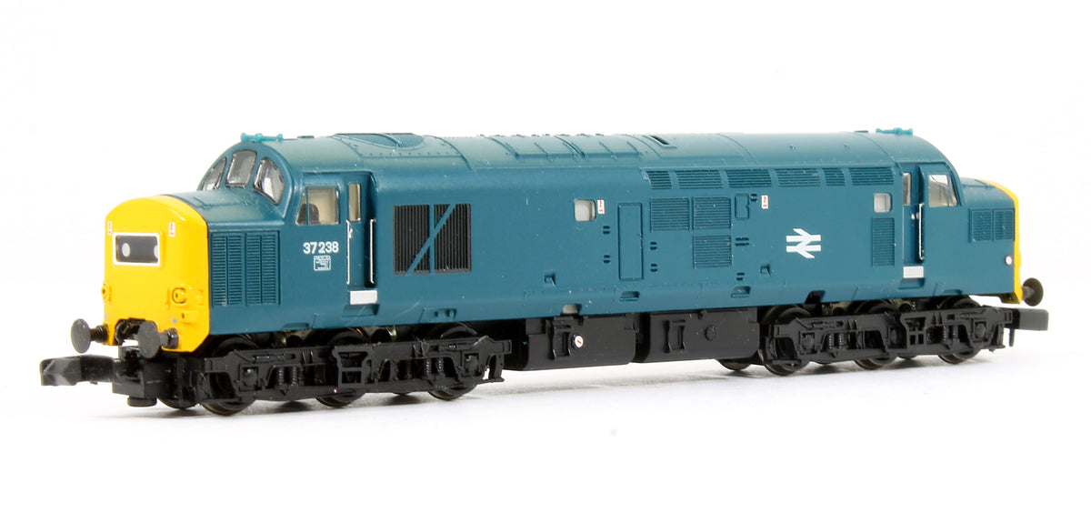 Pre-Owned BR Blue Class 37 238 Diesel Locomotive