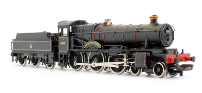 Pre-Owned BR Black 4-6-0 Manor Class 'Erlestoke Manor' 7812 Steam Locomotive