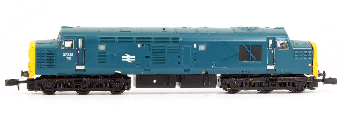 Pre-Owned BR Blue Class 37 238 Diesel Locomotive