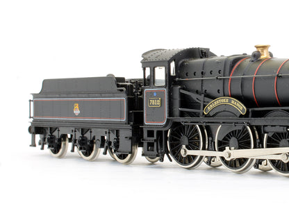 Pre-Owned BR Black 4-6-0 Manor Class 'Erlestoke Manor' 7812 Steam Locomotive
