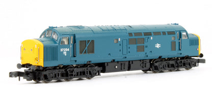 Pre-Owned BR Blue Class 37 254 Diesel Locomotive