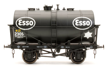 Pre-Owned 14T Tank Wagon Class B Esso Oil #2305