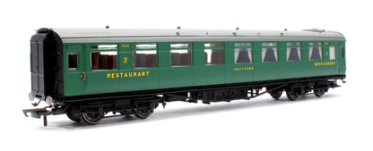 Maunsell Dining Saloon Comp SR 7844