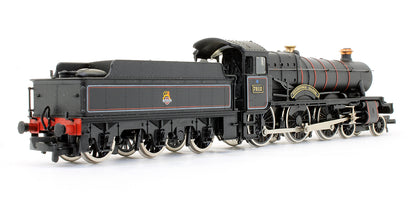 Pre-Owned BR Black 4-6-0 Manor Class 'Erlestoke Manor' 7812 Steam Locomotive