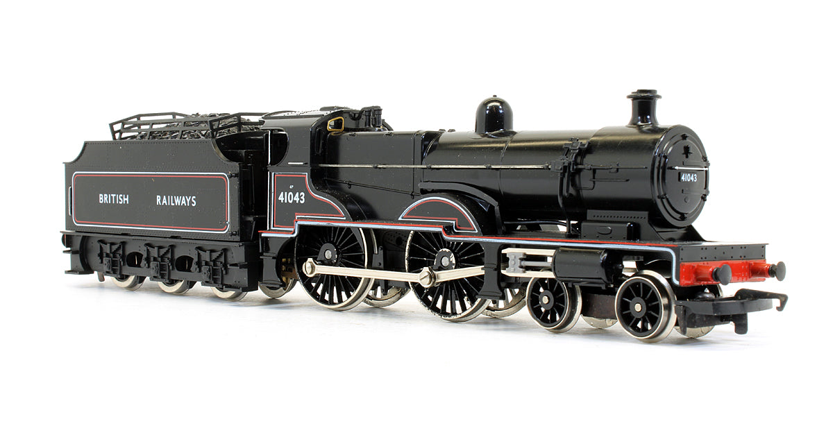 Pre-Owned R175 British Railways 4-4-0 Compound Class 4P '41043' Steam Locomotive