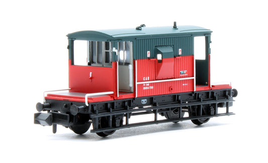 BR 20T Brake Van Rail Express Systems No. B954735