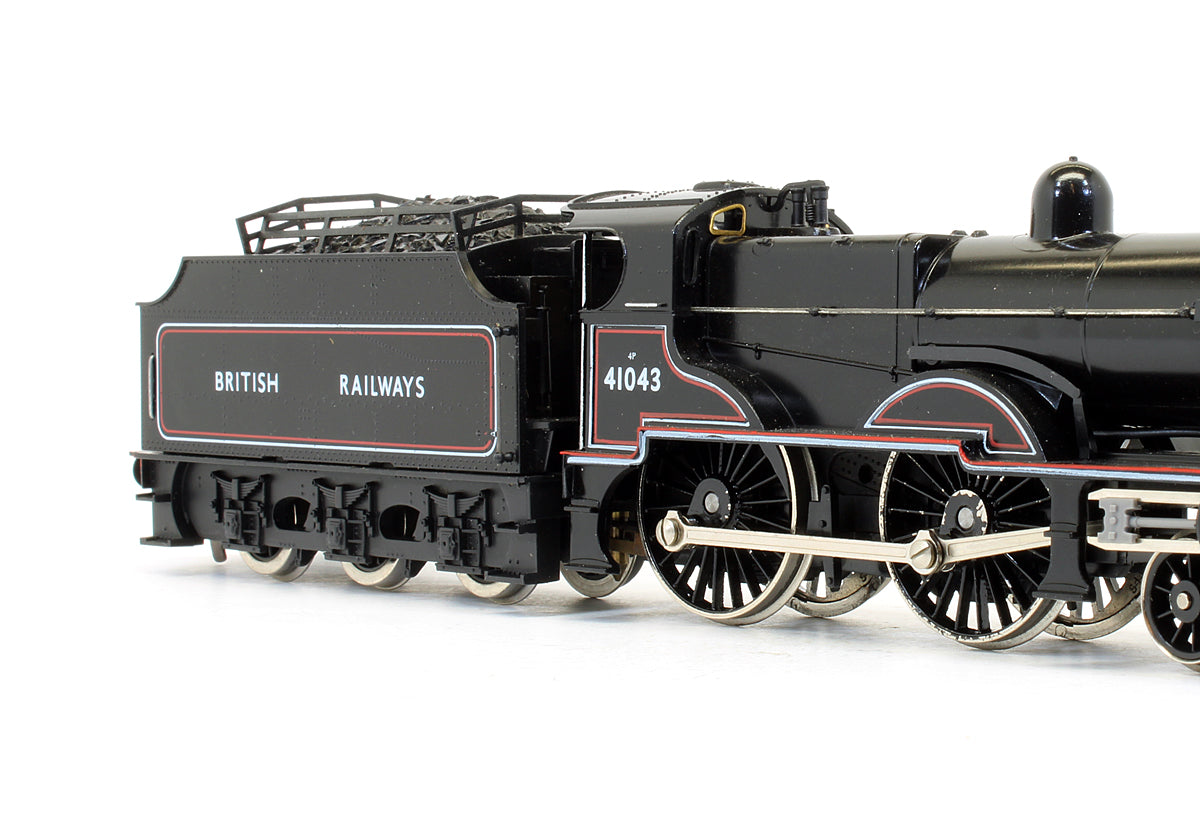 Pre-Owned R175 British Railways 4-4-0 Compound Class 4P '41043' Steam Locomotive