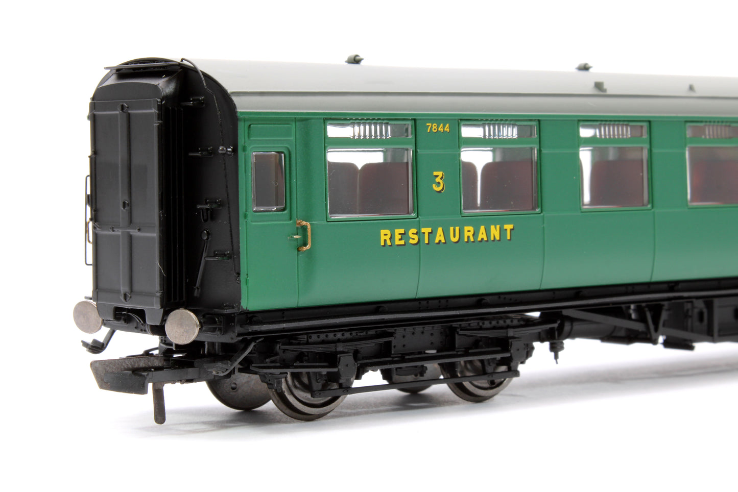 Maunsell Dining Saloon Comp SR 7844