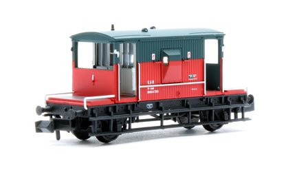 BR 20T Brake Van Rail Express Systems No. B954735