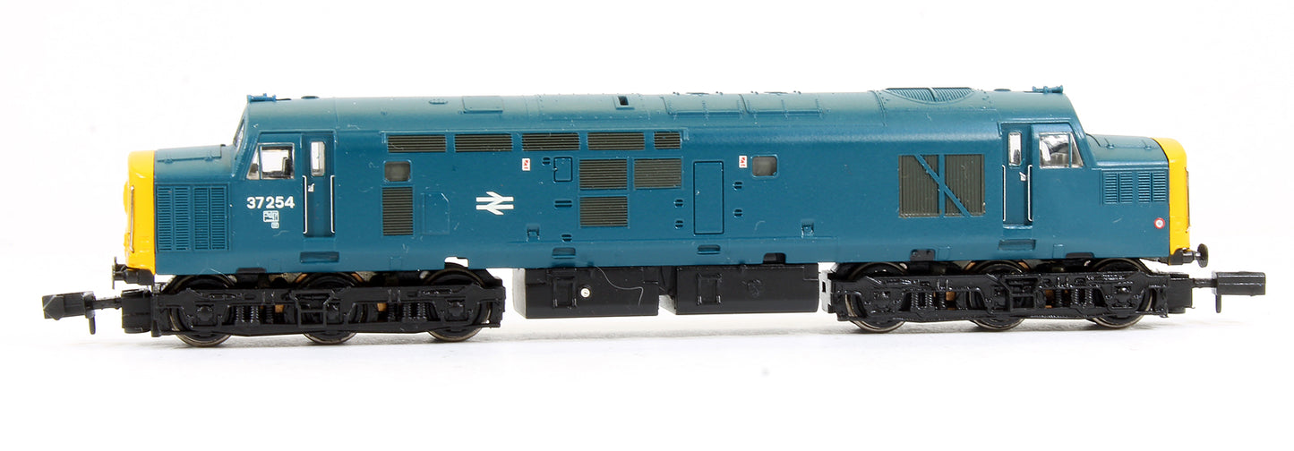 Pre-Owned BR Blue Class 37 254 Diesel Locomotive