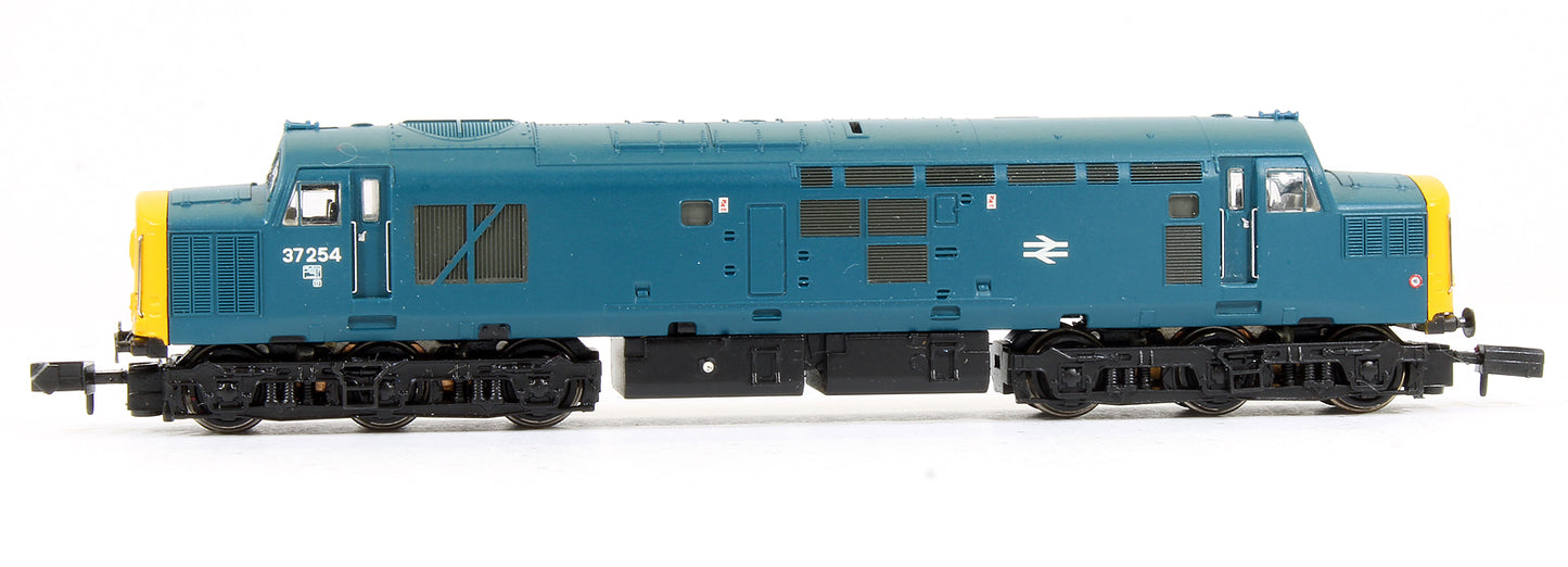Pre-Owned BR Blue Class 37 254 Diesel Locomotive