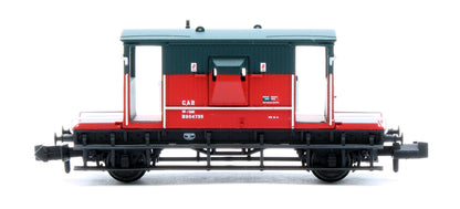 BR 20T Brake Van Rail Express Systems No. B954735