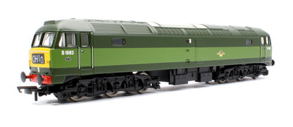 RailRoad Plus Class 47 Co-Co D1683 BR Diesel Locomotive