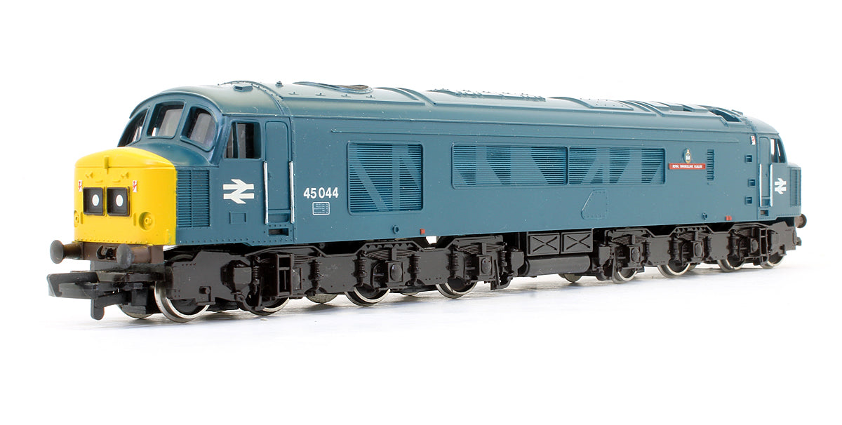 Pre-Owned BR Blue Class 45 044 'Royal Inniskilling Fusilier' Diesel Locomotive