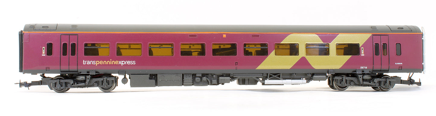 Pre-Owned 31-513A Class 158 3 Car DMU Transpennine Arriva