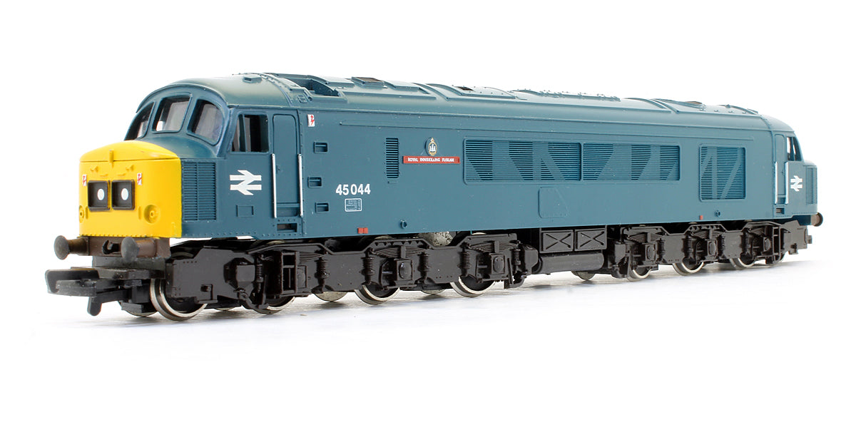 Pre-Owned BR Blue Class 45 044 'Royal Inniskilling Fusilier' Diesel Locomotive