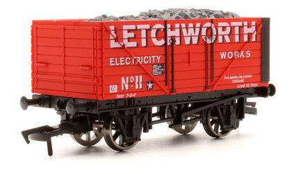 4F-080-106 Pre-Owned Letchworth 8 Plank Wagon