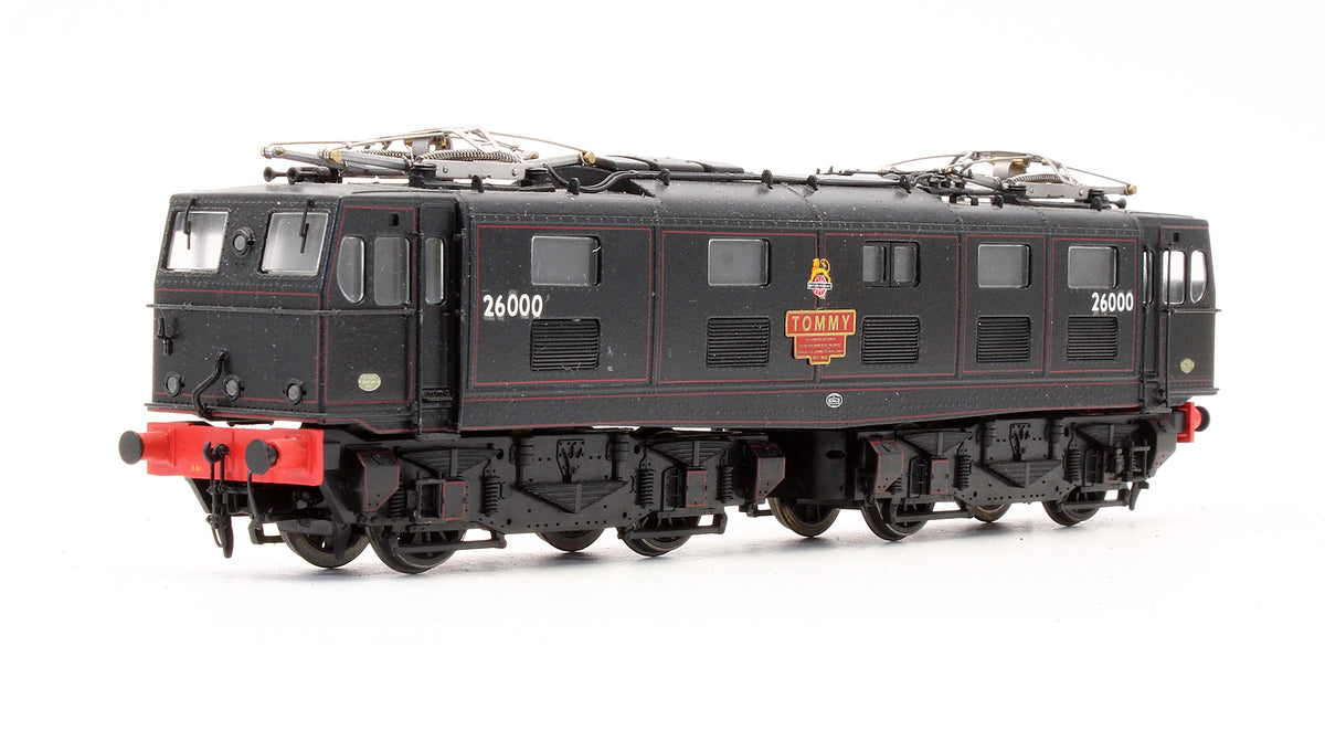 Pre-Owned BR Black Class 76 EM1 'Tommy' 26000 Electric Locomotive
