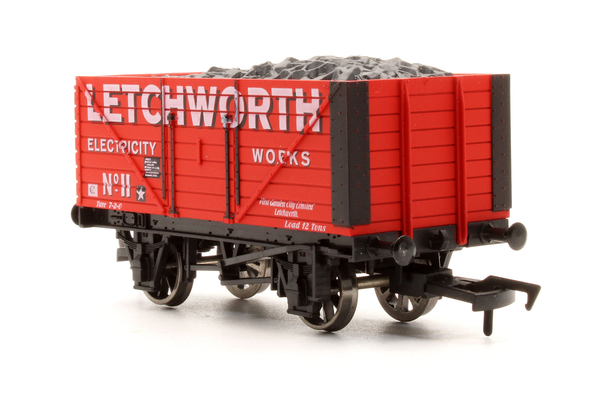4F-080-106 Pre-Owned Letchworth 8 Plank Wagon