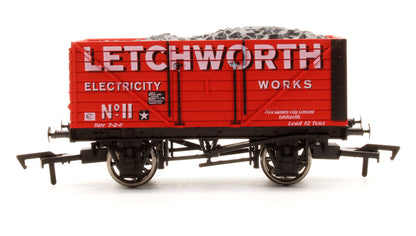 4F-080-106 Pre-Owned Letchworth 8 Plank Wagon