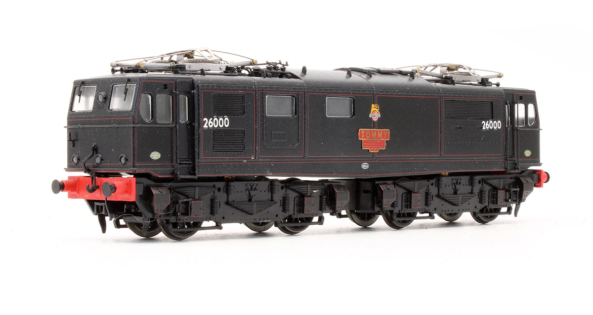 Pre-Owned BR Black Class 76 EM1 'Tommy' 26000 Electric Locomotive