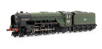 372-387 Pre-Owned Class A2 60527 'Sun Chariot' BR Green Late Crest Steam Locomotive - DCC Fitted