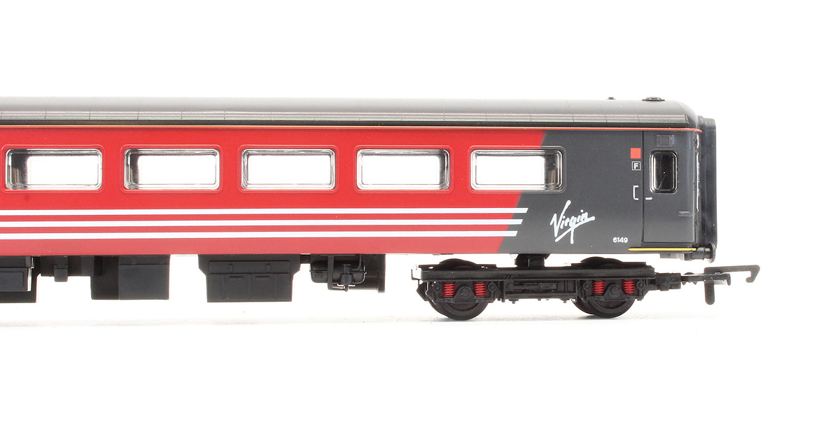 Pre-Owned R4086A Virgin MK2 Coach '6149'