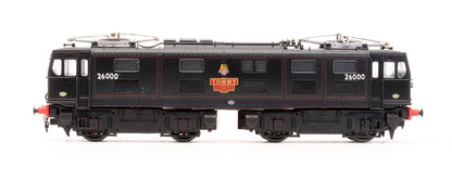 Pre-Owned BR Black Class 76 EM1 'Tommy' 26000 Electric Locomotive