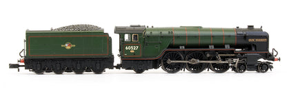 372-387 Pre-Owned Class A2 60527 'Sun Chariot' BR Green Late Crest Steam Locomotive - DCC Fitted