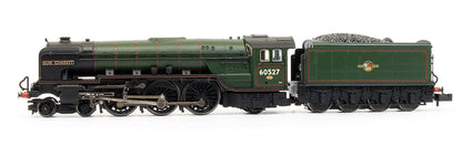 372-387 Pre-Owned Class A2 60527 'Sun Chariot' BR Green Late Crest Steam Locomotive - DCC Fitted