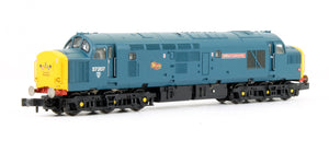 Pre-Owned BR Blue Class 37207 'William Cookworthy Diesel Locomotive (Exclusive Edition)