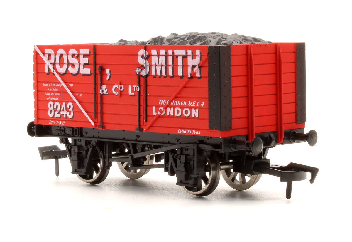 Pre-Owned Rose Smith 8 Plank Wagon No.8243