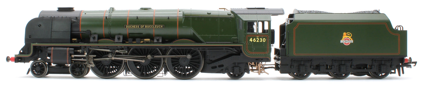 R30400 Dublo BR Early Princess Coronation Duchess of Buccleuch No.46230 Steam Locomotive
