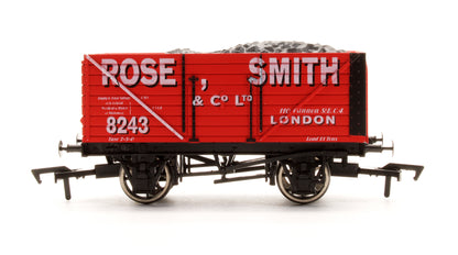 Pre-Owned Rose Smith 8 Plank Wagon No.8243