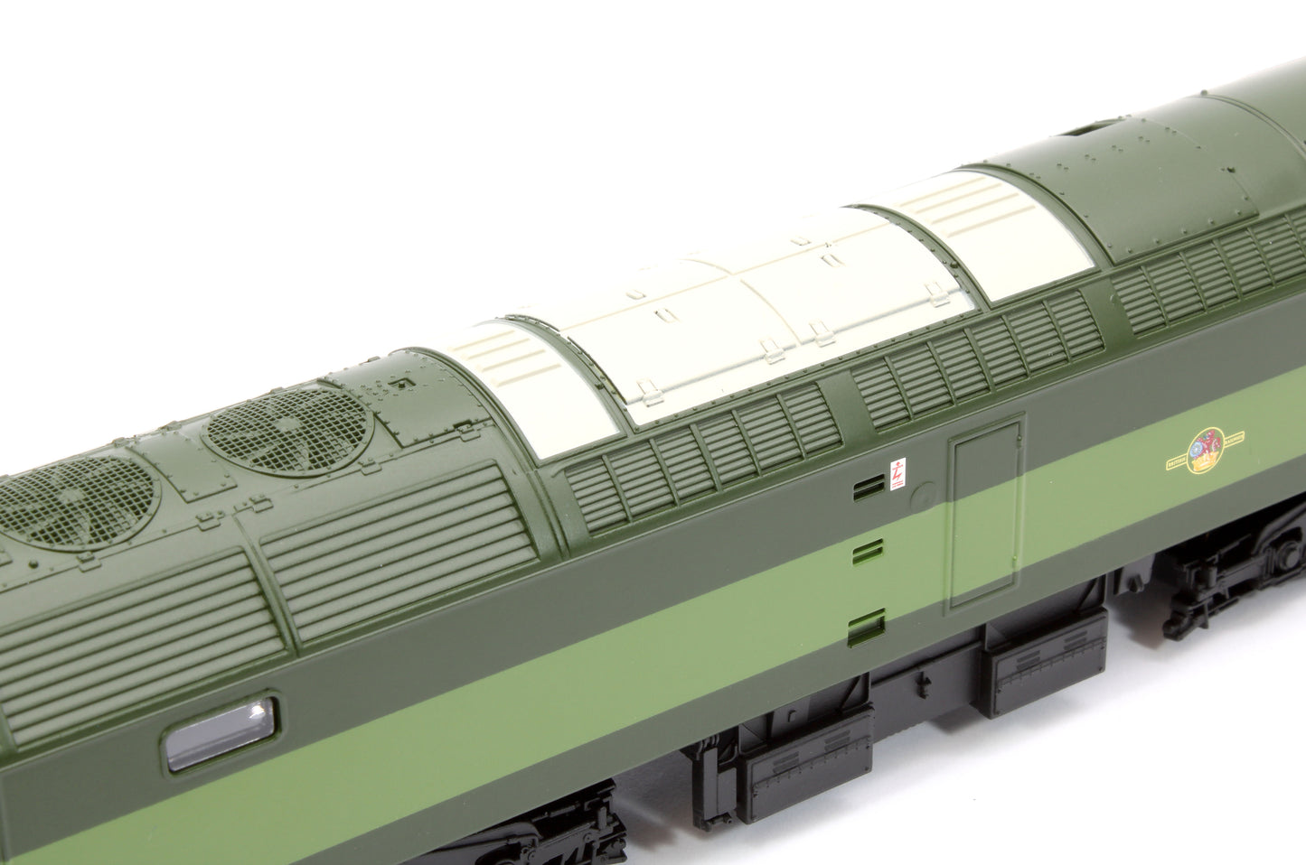 RailRoad Plus Class 47 Co-Co D1683 BR Diesel Locomotive