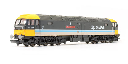 Pre-Owned Scotrail Class 47709 'The Lord Provost' Diesel Locomotive