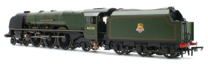 R30400 Dublo BR Early Princess Coronation Duchess of Buccleuch No.46230 Steam Locomotive