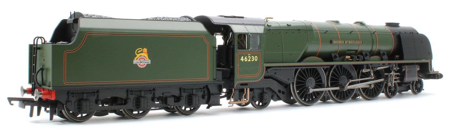 R30400 Dublo BR Early Princess Coronation Duchess of Buccleuch No.46230 Steam Locomotive