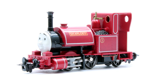 Skarloey Steam Locomotive