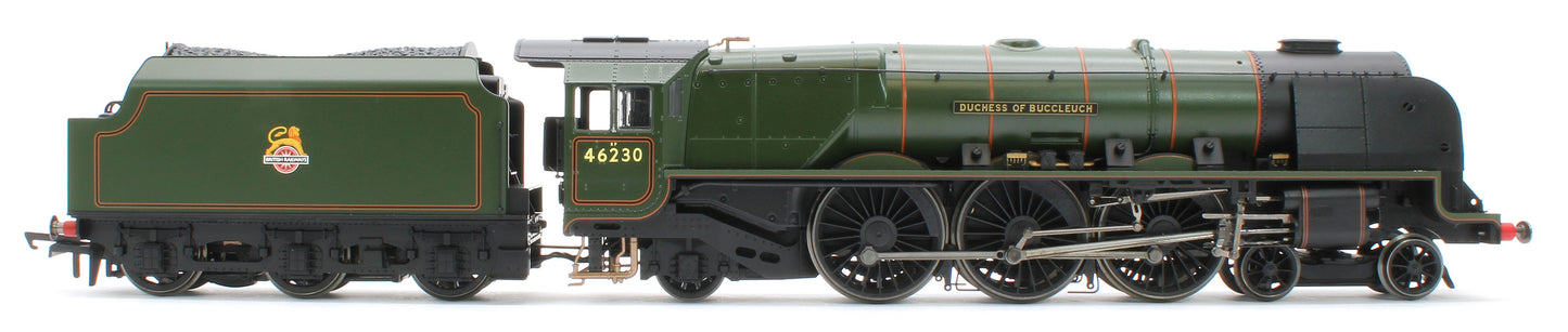 R30400 Dublo BR Early Princess Coronation Duchess of Buccleuch No.46230 Steam Locomotive