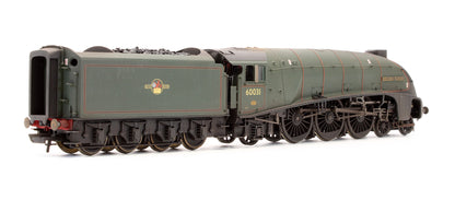 R2340 Pre-Owned BR 4-6-2 Class A4 'Golden Plover' 60031 Steam Locomotive - Custom Weathered