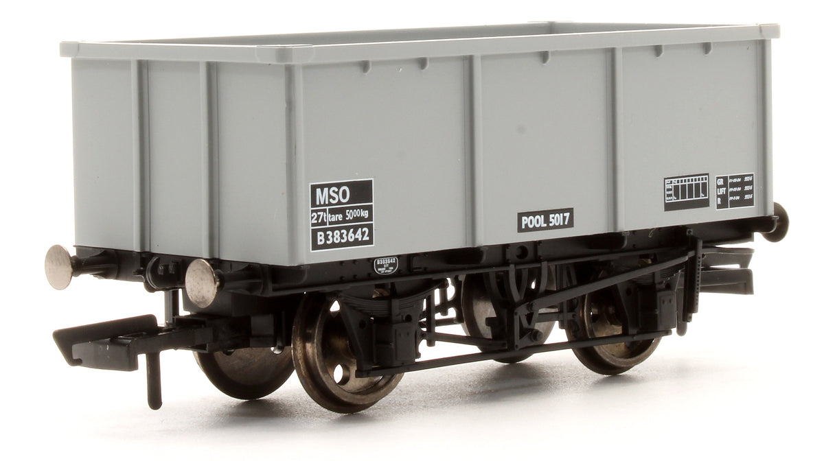 Pre-Owned BR 21 Ton Iron Ore Tippler BR Grey B383642