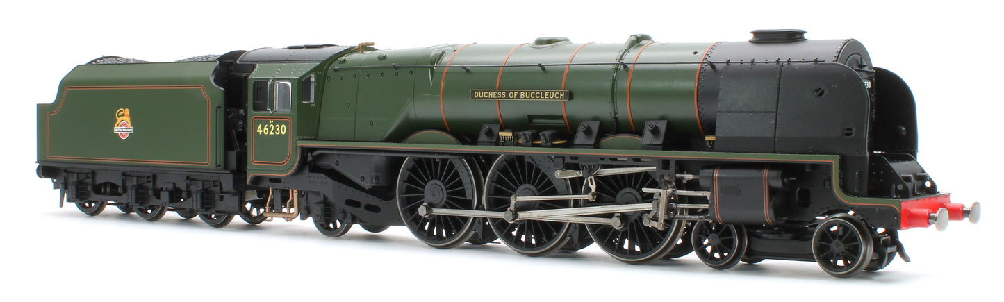 R30400 Dublo BR Early Princess Coronation Duchess of Buccleuch No.46230 Steam Locomotive