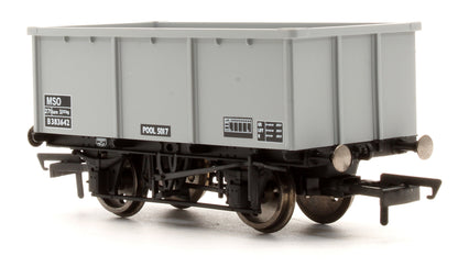 Pre-Owned BR 21 Ton Iron Ore Tippler BR Grey B383642