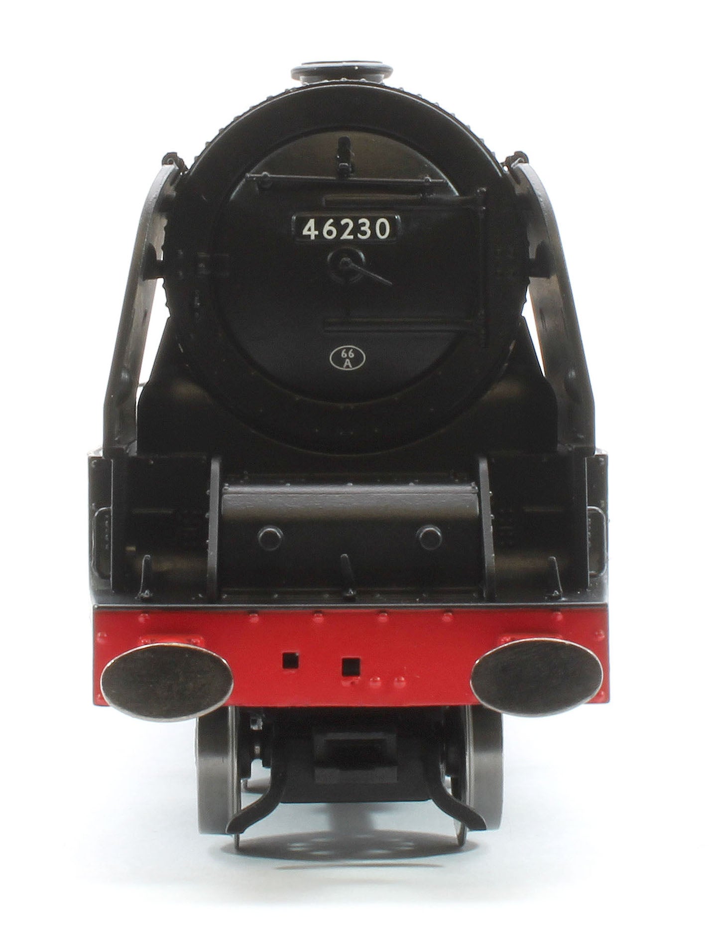 R30400 Dublo BR Early Princess Coronation Duchess of Buccleuch No.46230 Steam Locomotive