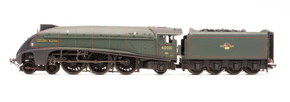 R2340 Pre-Owned BR 4-6-2 Class A4 'Golden Plover' 60031 Steam Locomotive - Custom Weathered