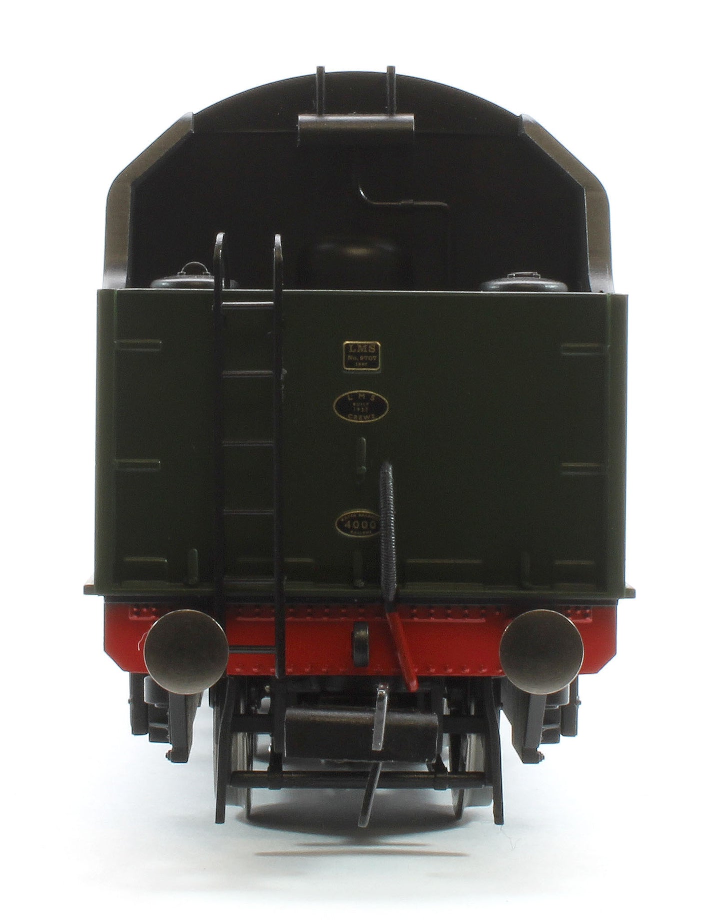 R30400 Dublo BR Early Princess Coronation Duchess of Buccleuch No.46230 Steam Locomotive