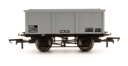 Pre-Owned BR 21 Ton Iron Ore Tippler BR Grey B383642