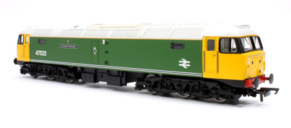 RailRoad Plus Class 47 BR 47522 'Doncaster Enterprise' Diesel Locomotive